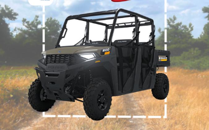 2027 Polaris Ranger Crew 600 Premium