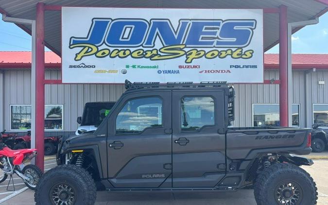 2026 Polaris Ranger® Crew XD 1500 NorthStar Edition Ultimate