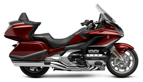 2021 Honda Gold Wing Tour DCT Review: Madonna Bound, Two-Up