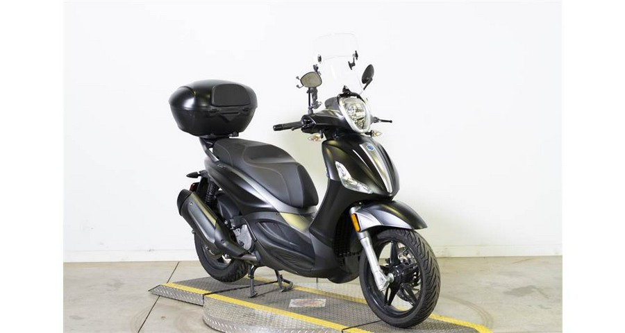 2017 Piaggio BV 350 For Sale In Medina OH