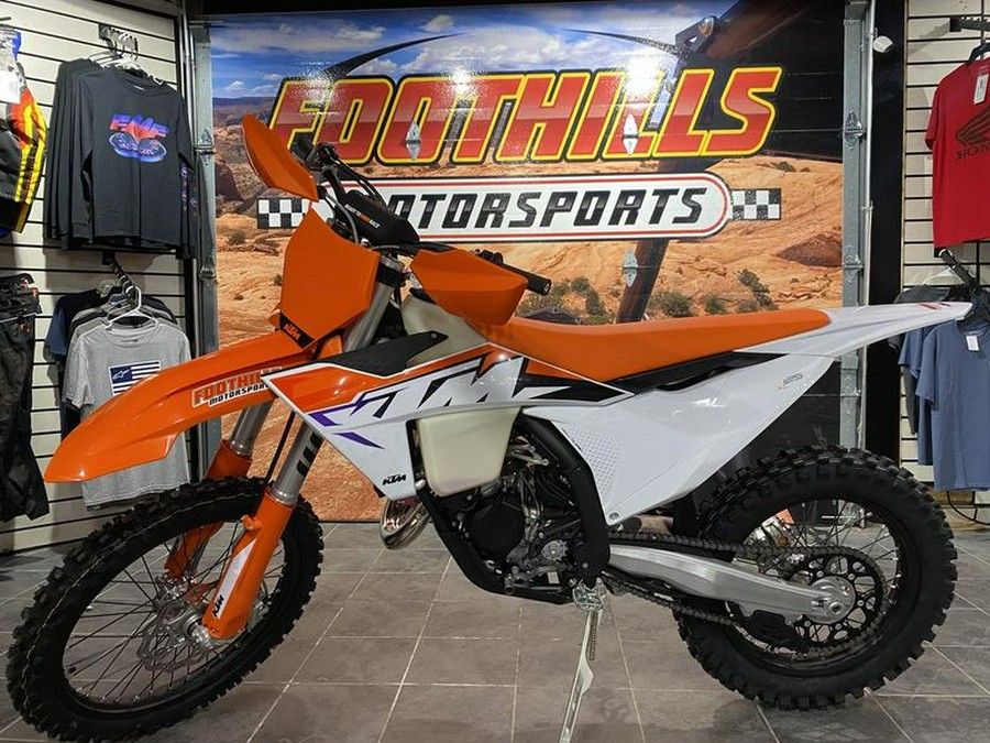 2023 KTM 125 XC