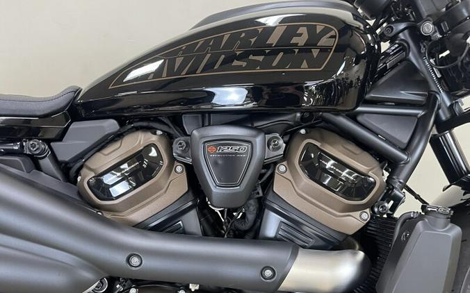 CERTIFIED PRE-OWNED 2023 Harley-Davidson Sportster S Vivid Black RH1250S