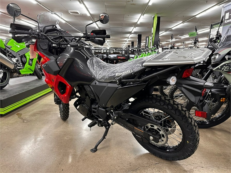 2024 Kawasaki KLR 650 S Base