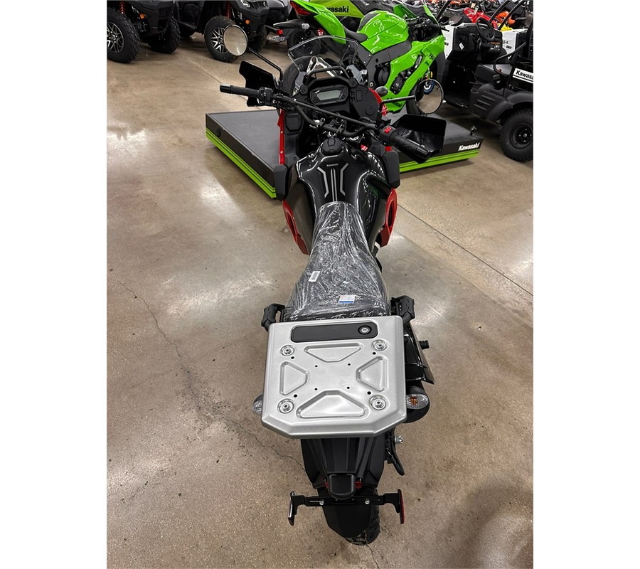 2024 Kawasaki KLR 650 S Base