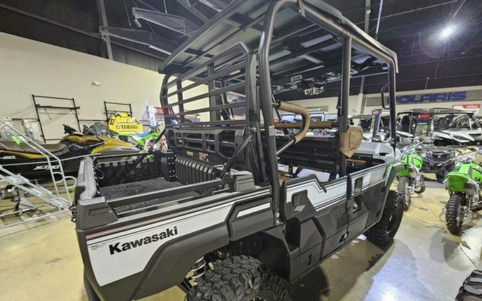 2024 Kawasaki Mule PRO-FXT 1000 Platinum Ranch Edition