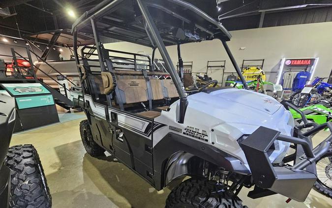 2024 Kawasaki Mule PRO-FXT 1000 Platinum Ranch Edition