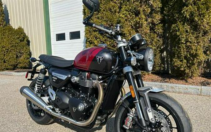 2024 Triumph Speed Twin 1200