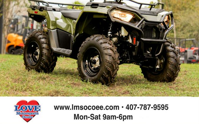 2024 Polaris® Sportsman 450 H.O.