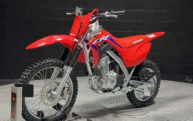 2024 Honda® CRF125F