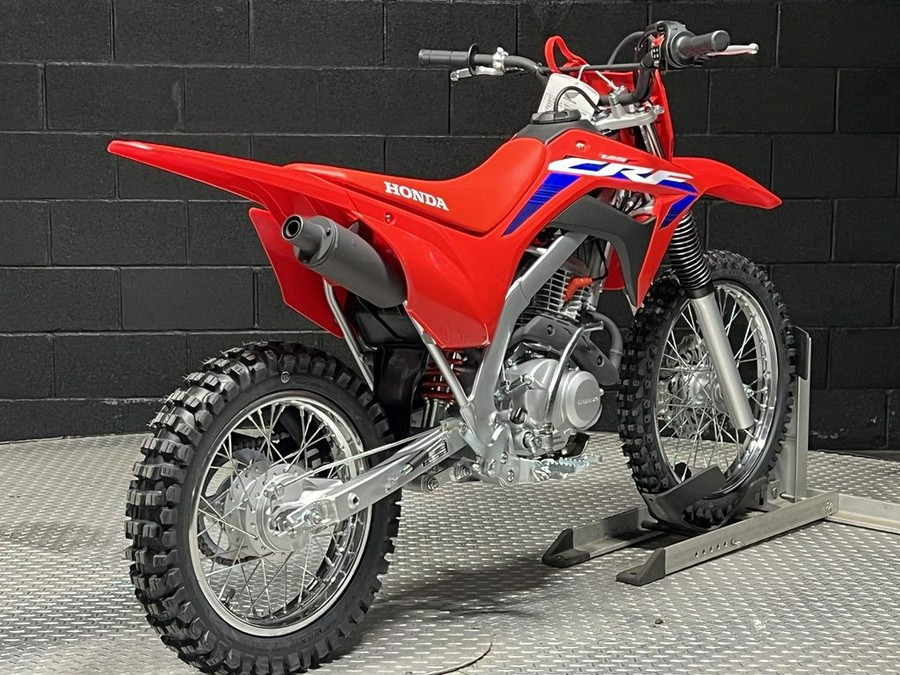 2024 Honda® CRF125F