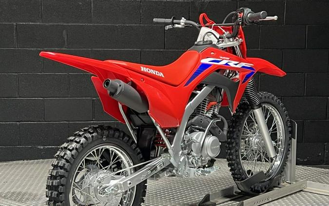 2024 Honda® CRF125F