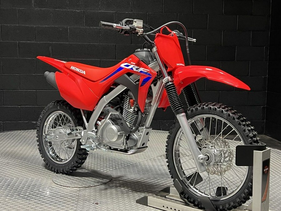 2024 Honda® CRF125F