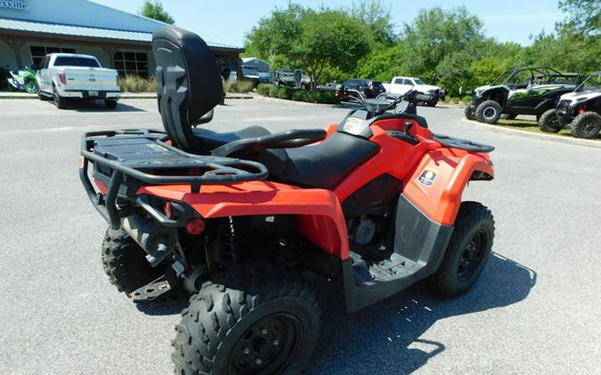 2021 Can-Am Outlander MAX 450