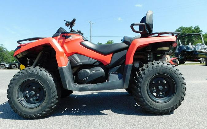 2021 Can-Am Outlander MAX 450