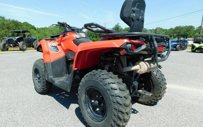 2021 Can-Am Outlander MAX 450