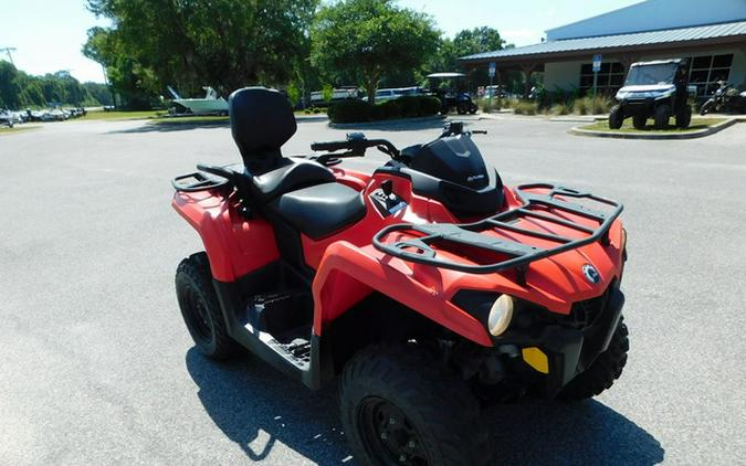 2021 Can-Am Outlander MAX 450