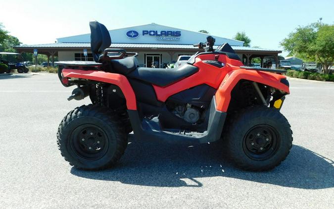 2021 Can-Am Outlander MAX 450