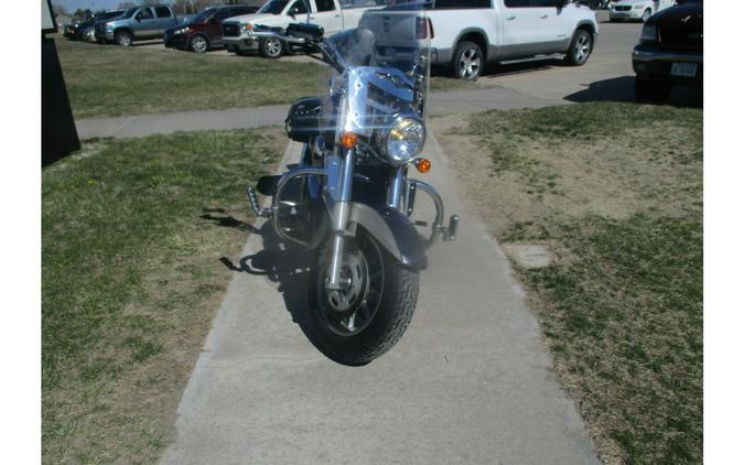 2009 Kawasaki VULCAN 1700 LT