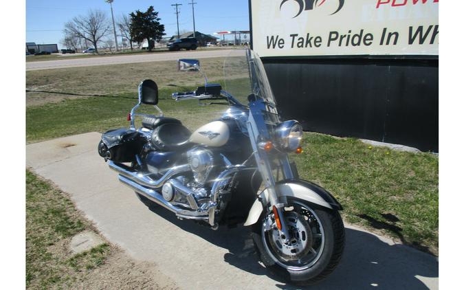 2009 Kawasaki VULCAN 1700 LT