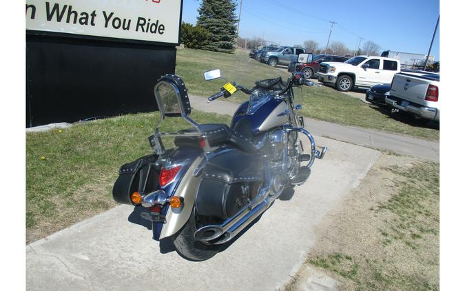 2009 Kawasaki VULCAN 1700 LT