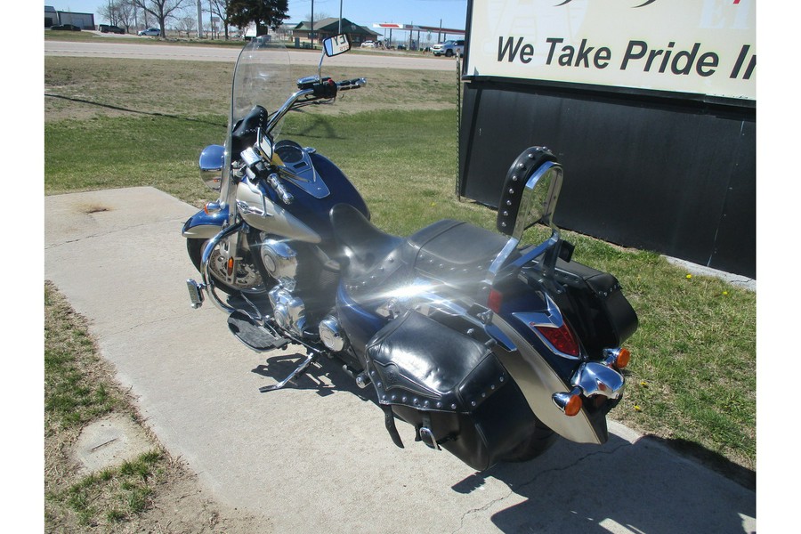 2009 Kawasaki VULCAN 1700 LT