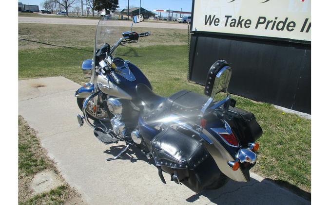 2009 Kawasaki VULCAN 1700 LT