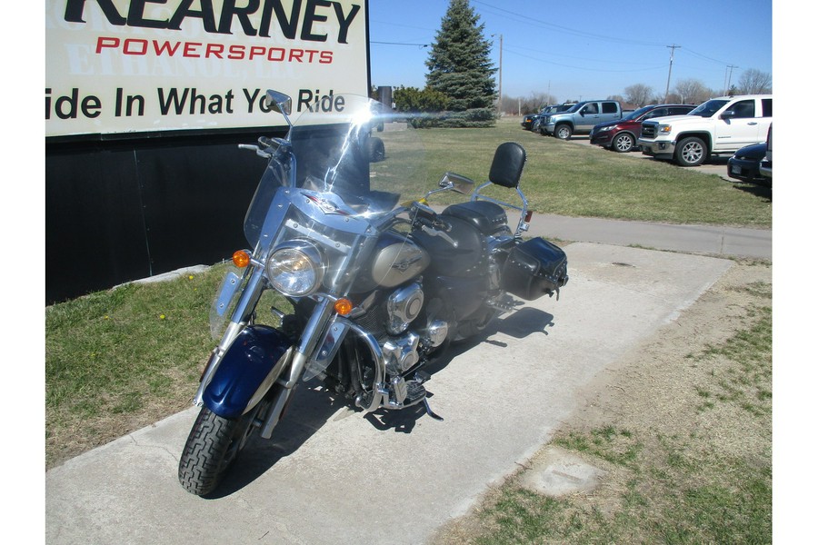 2009 Kawasaki VULCAN 1700 LT