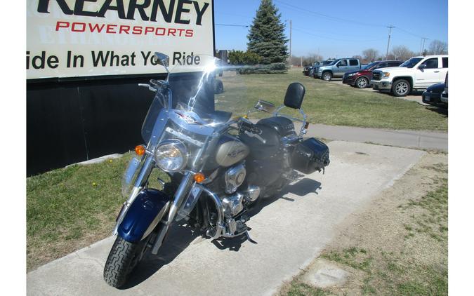 2009 Kawasaki VULCAN 1700 LT