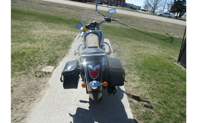 2009 Kawasaki VULCAN 1700 LT