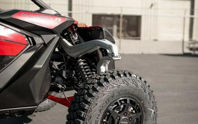 2024 Can-Am® Maverick R X Legion Red