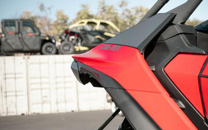 2024 Can-Am® Maverick R X Legion Red