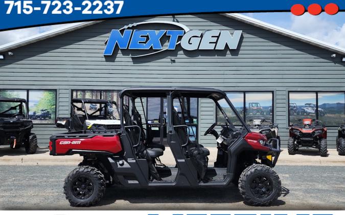 2024 Can-Am DEFENDER MAX XT HD10