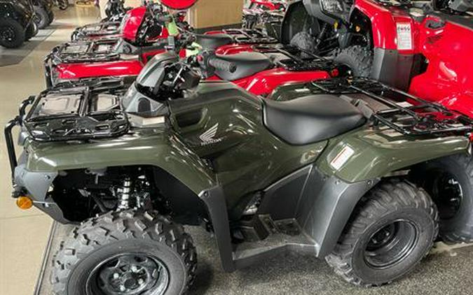 2024 Honda FourTrax Rancher ES