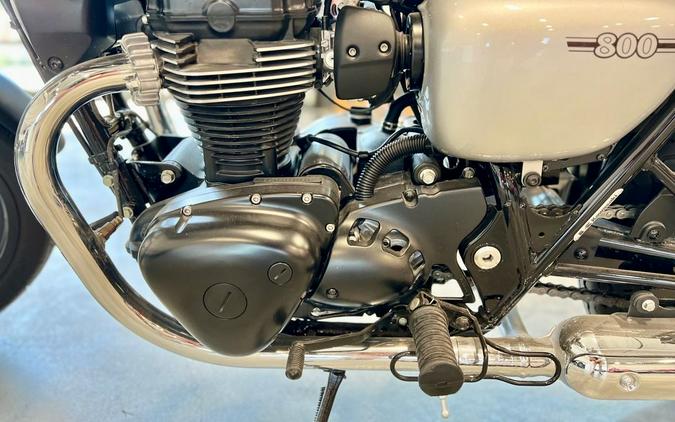 2019 Kawasaki W800 Cafe