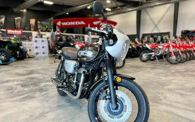 2019 Kawasaki W800 Cafe