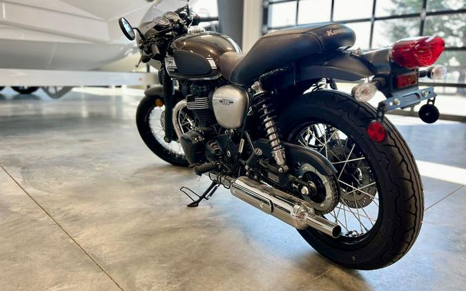 2019 Kawasaki W800 Cafe