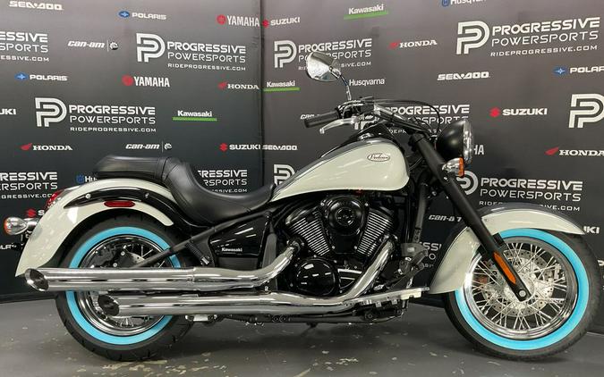 2024 Kawasaki Vulcan® 900 Classic