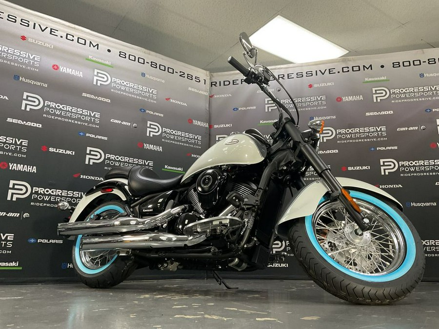 2024 Kawasaki Vulcan® 900 Classic