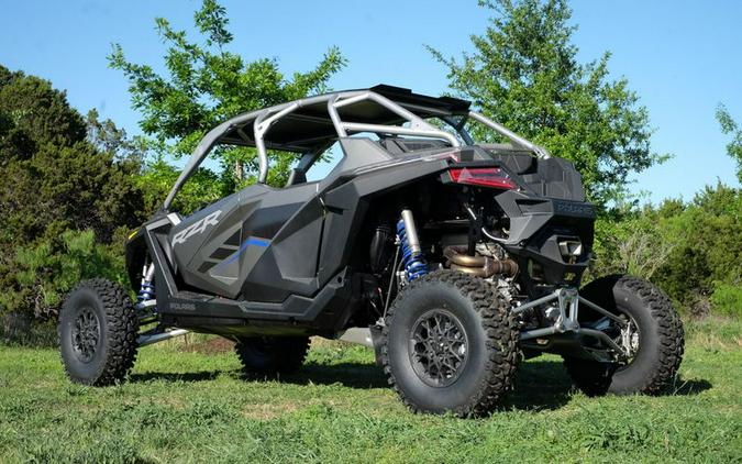 New 2024 POLARIS RZR PRO R 4 PREMIUM MATTE HEAVY METAL