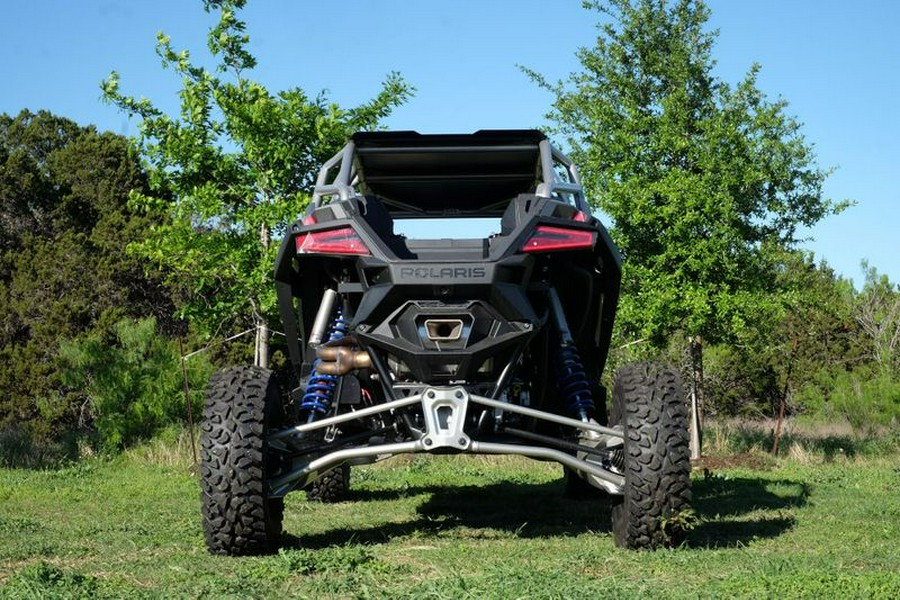 New 2024 POLARIS RZR PRO R 4 PREMIUM MATTE HEAVY METAL