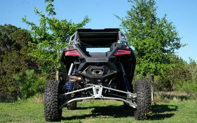 New 2024 POLARIS RZR PRO R 4 PREMIUM MATTE HEAVY METAL