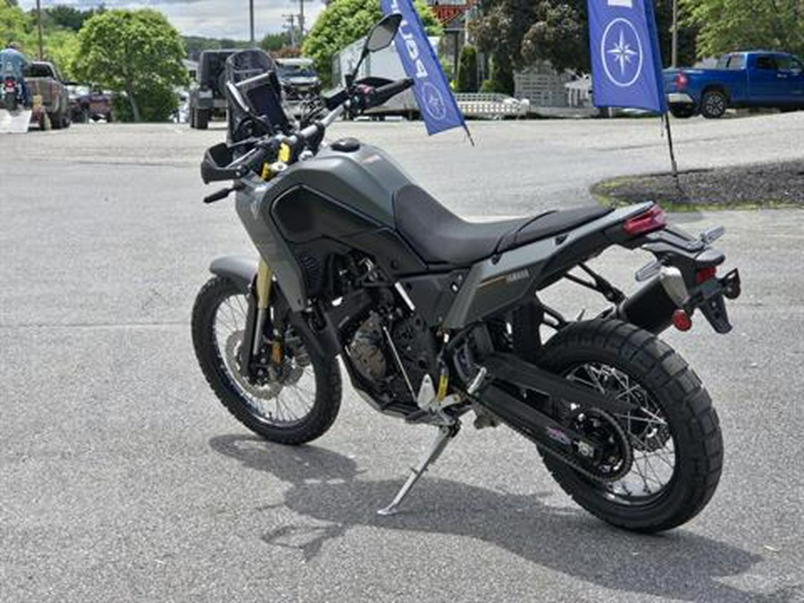 2024 Yamaha Ténéré 700