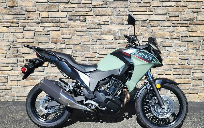 2023 Kawasaki Versys®-X 300