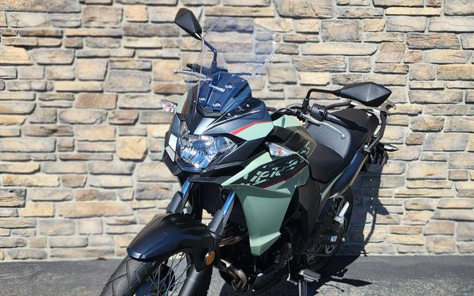 2023 Kawasaki Versys®-X 300