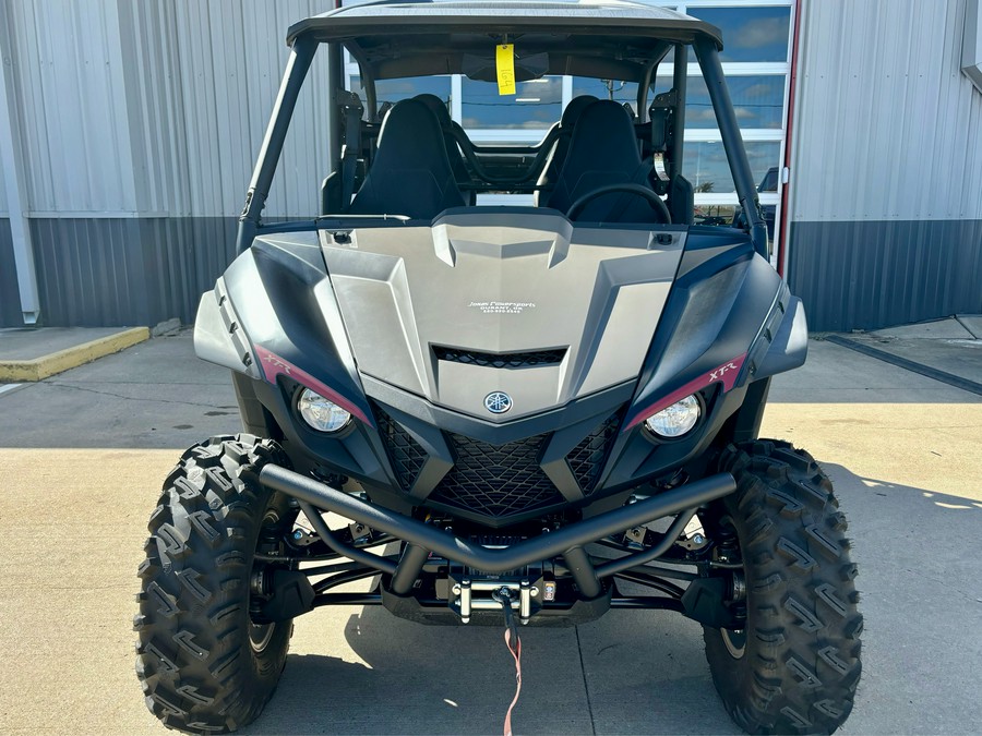 2024 Yamaha Wolverine X4 850 XT-R