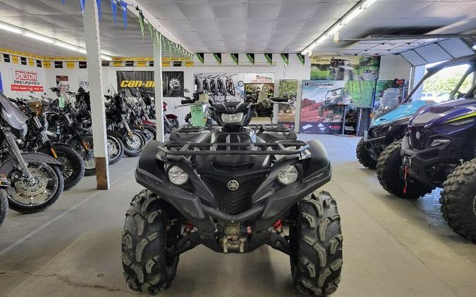 2019 Yamaha Grizzly EPS SE