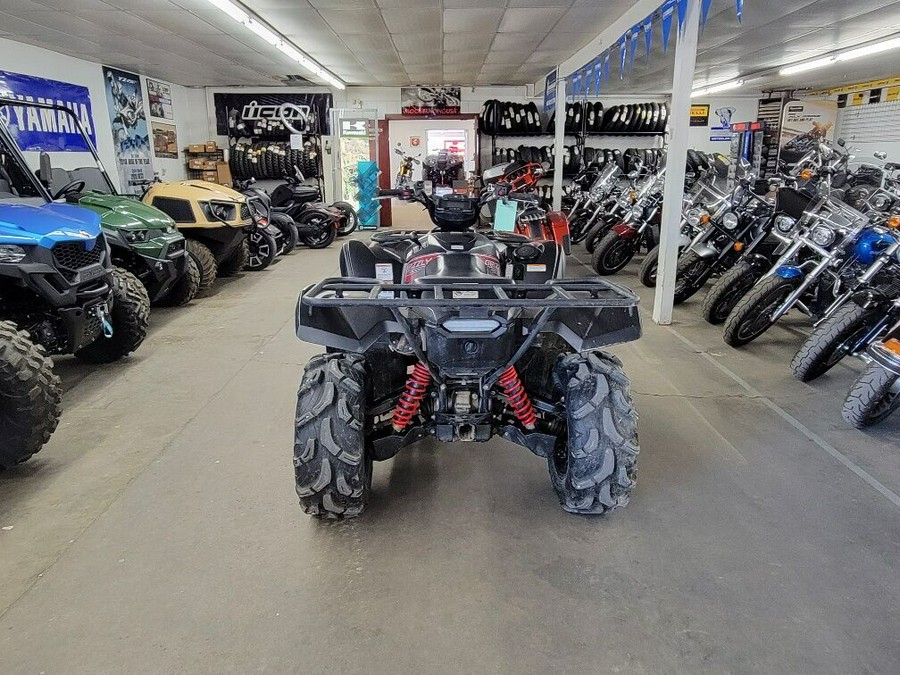 2019 Yamaha Grizzly EPS SE