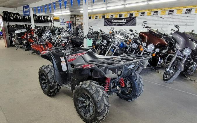 2019 Yamaha Grizzly EPS SE