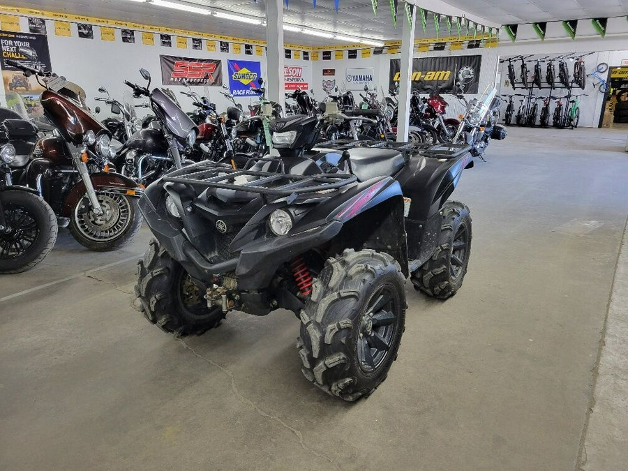 2019 Yamaha Grizzly EPS SE