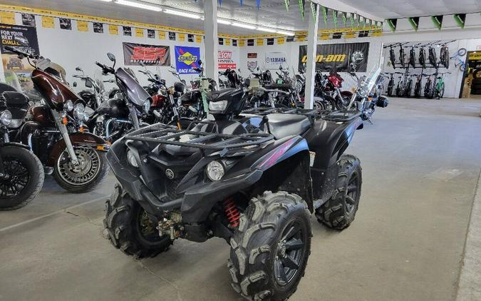 2019 Yamaha Grizzly EPS SE